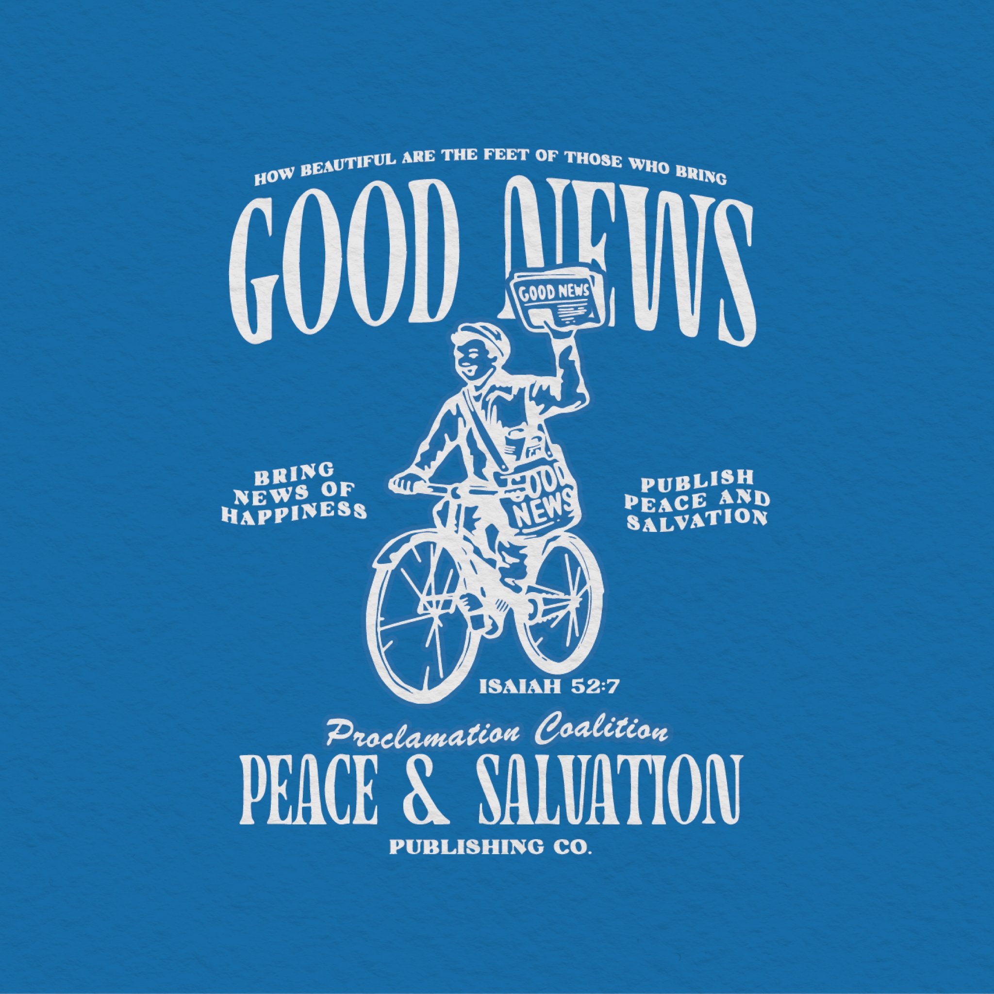 GOOD NEWS - Proclamation Coalition