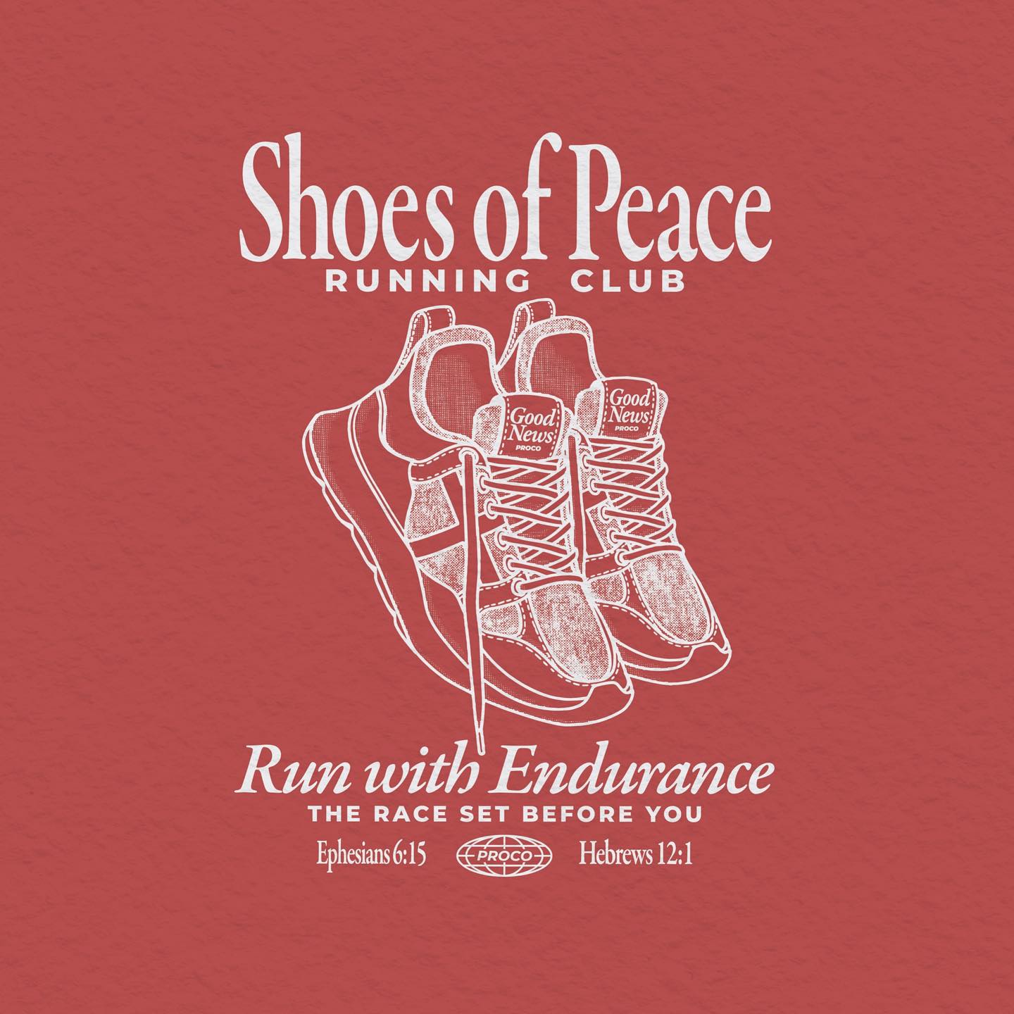 RUN WITH ENDURANCE - Proclamation Coalition