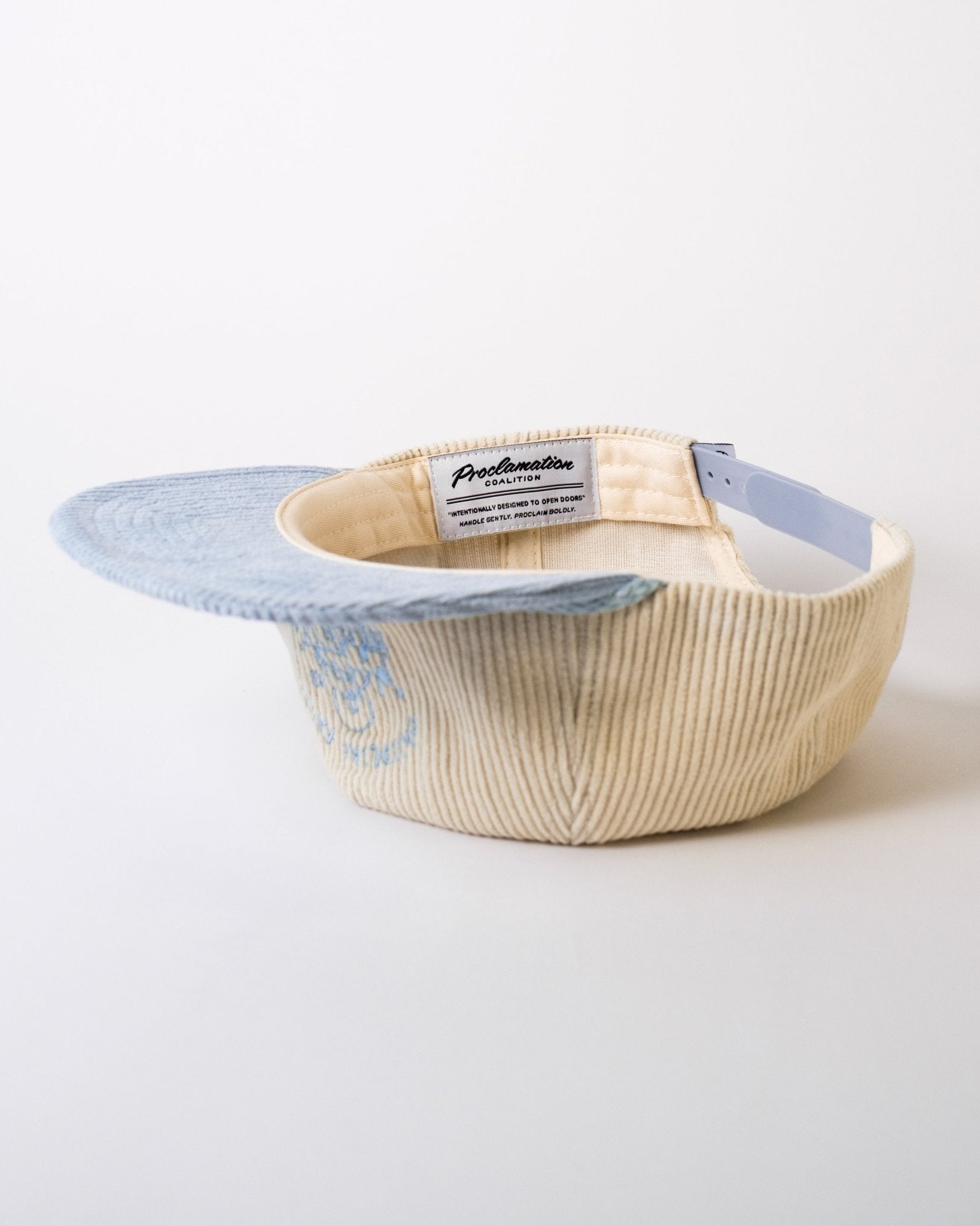 Sewn-In Tag