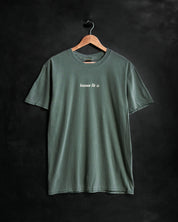 "Jesus is Coming Back" Fern Green Tee (Limited Edition)