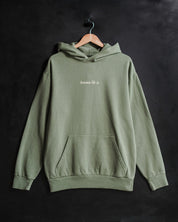 "Jesus is Coming Back" Heavyweight Hoodie (Limited Edition)