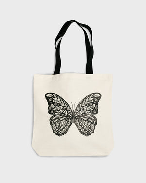 Becoming Something Butterfly - Tote - Proclamation Coalition
