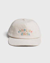 "Childlike Faith" Corduroy Hat - Proclamation Coalition