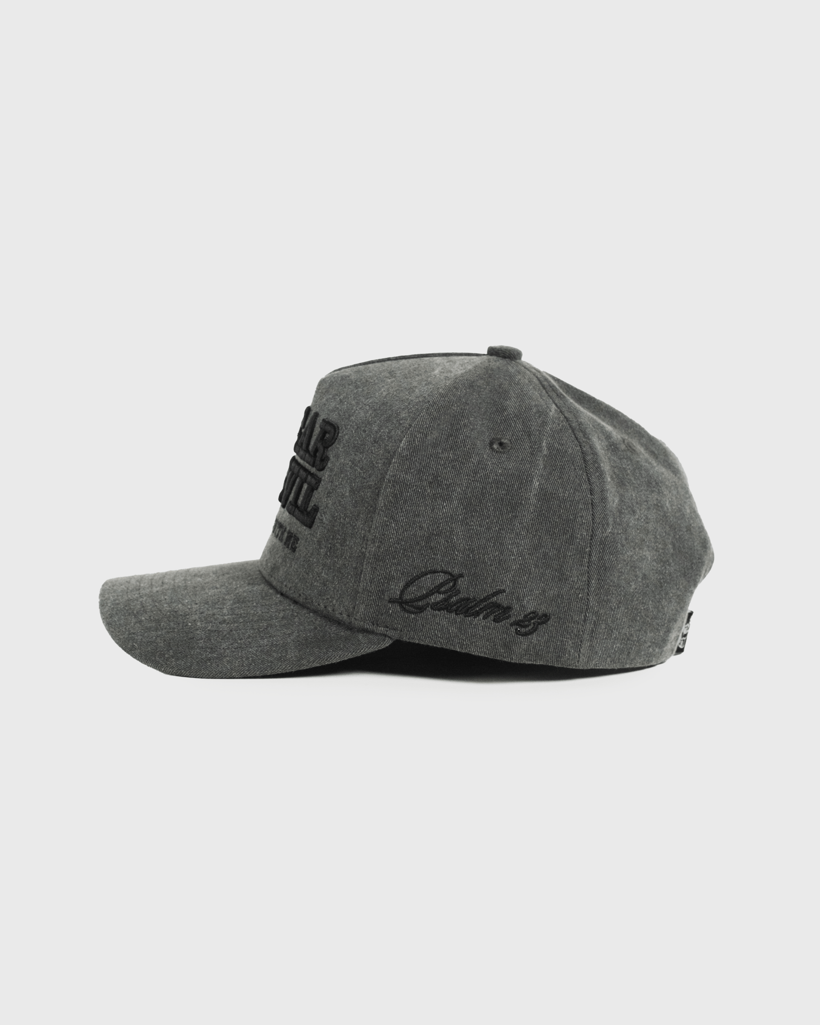 "Fear No Evil" Faded Dark Valleys Hat - Proclamation Coalition