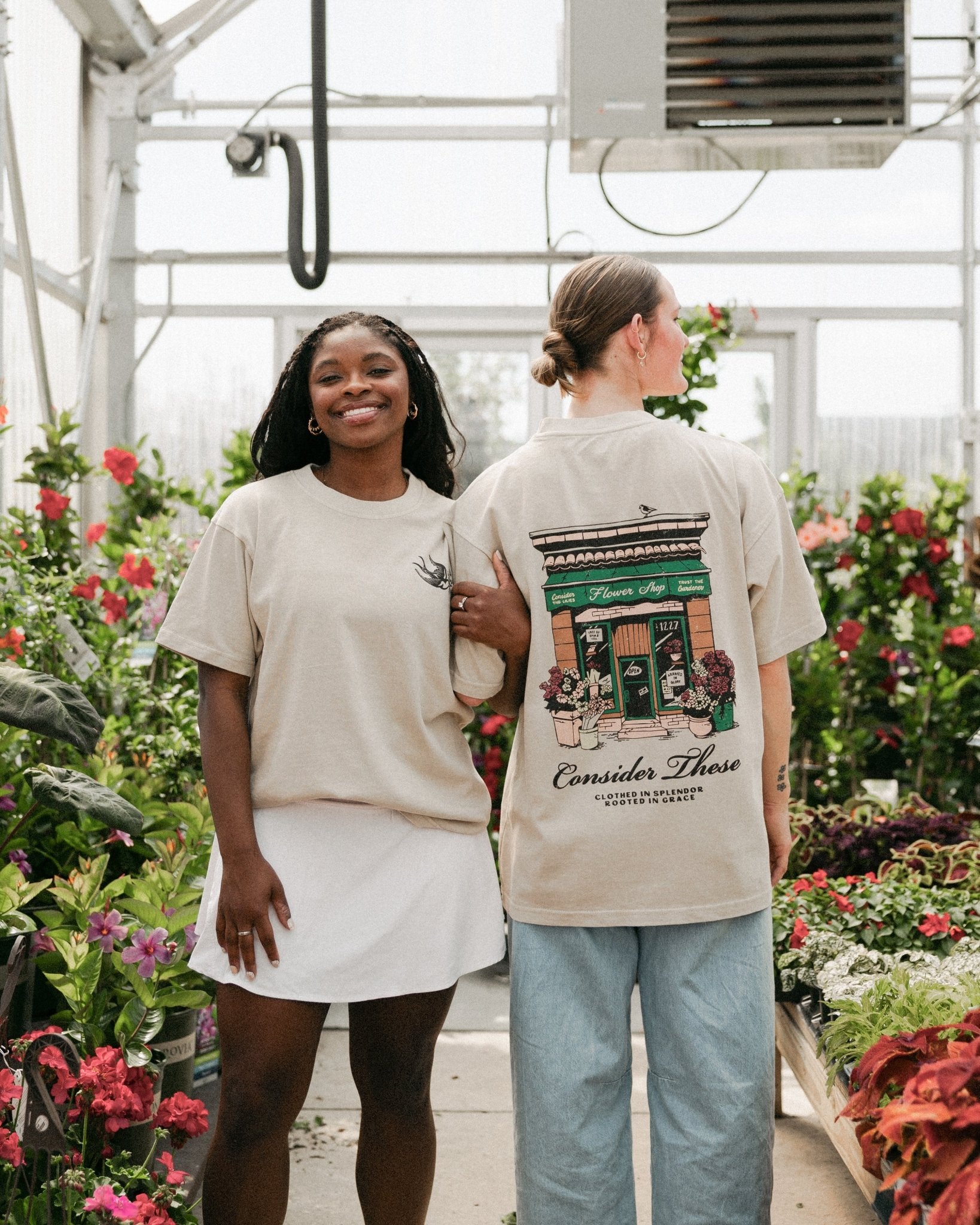 God's Flower Shop