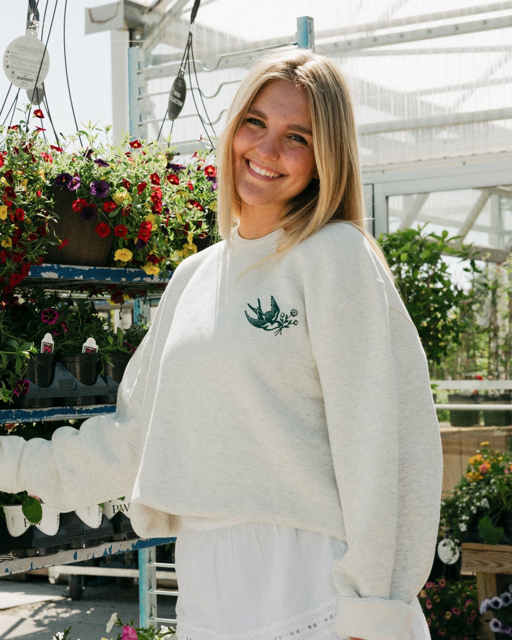 God's Flower Shop
