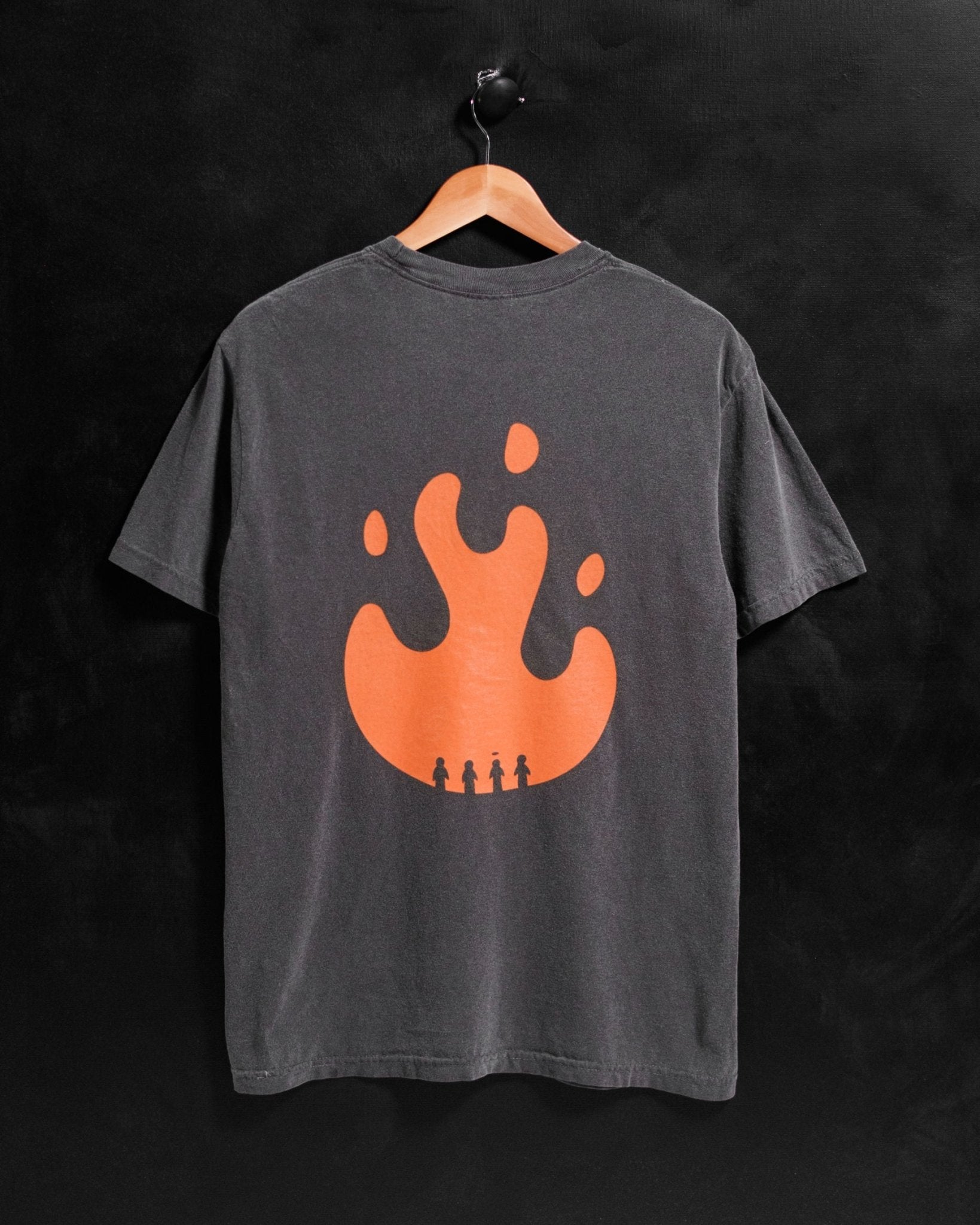 Through The Fire Tee Through The Fire Tee