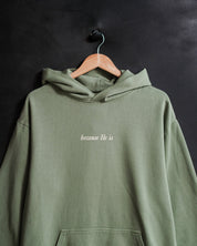 "Jesus is Coming Back" Heavyweight Hoodie (Limited Edition) - Proclamation Coalition
