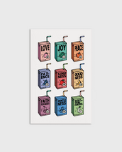 "Juice Box" Premium Posters - Proclamation Coalition