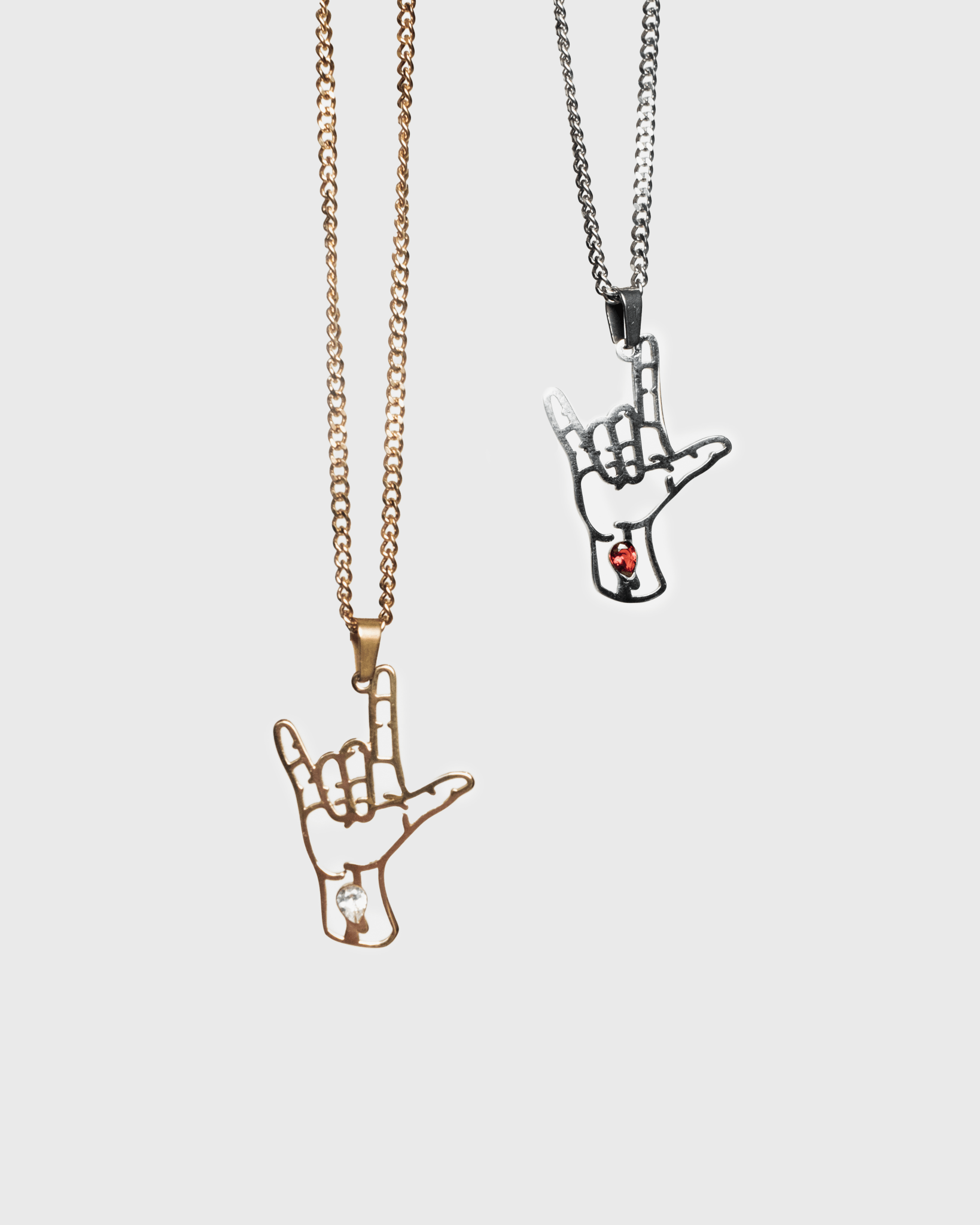 "No Greater Love" Necklace - Proclamation Coalition