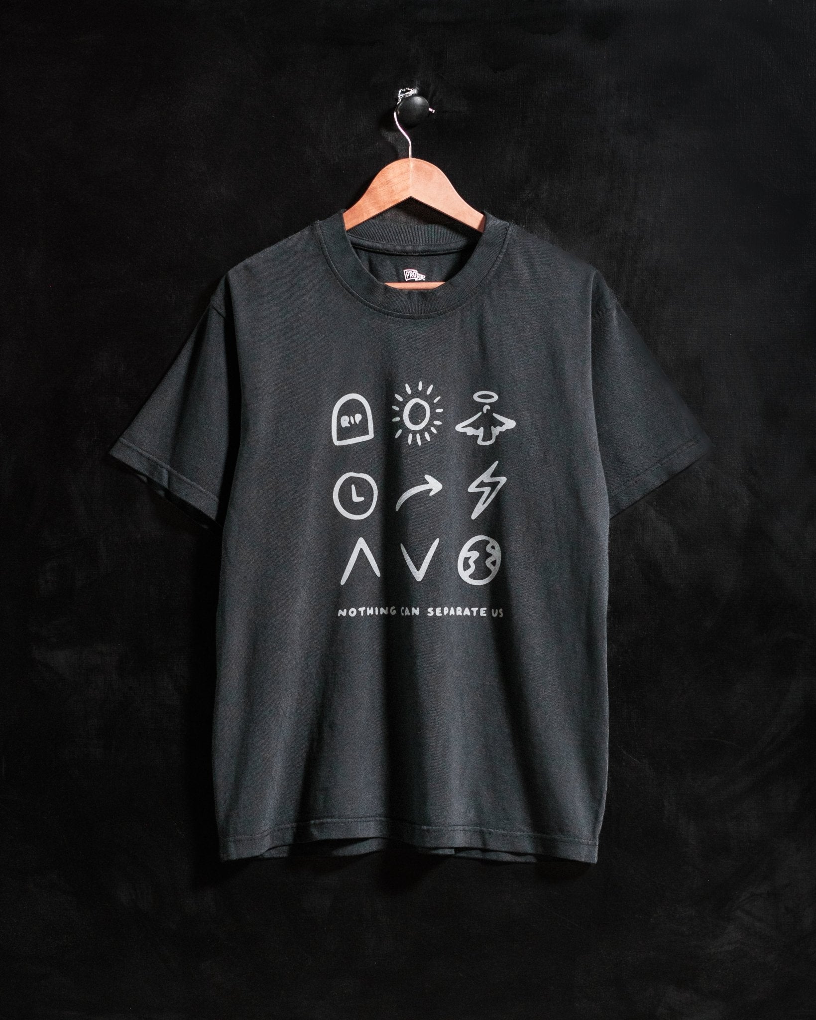 Nothing Can Separate