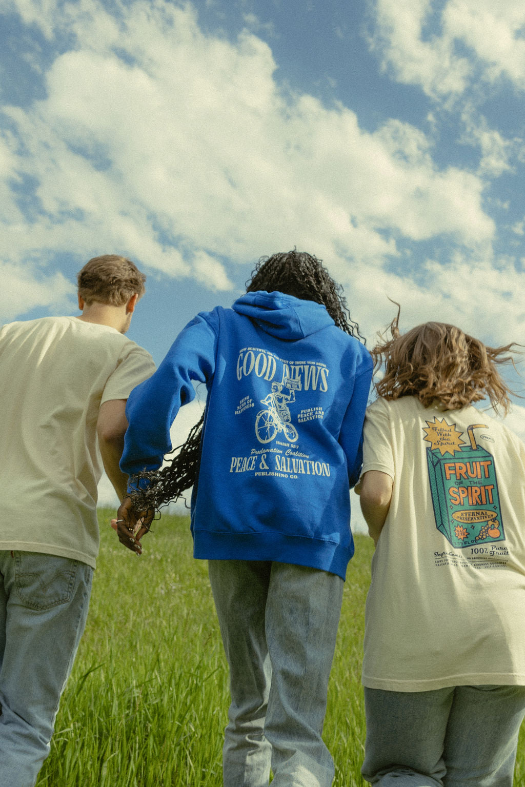 Gospel Resources and Christian Clothing
– Proclamation Coalition