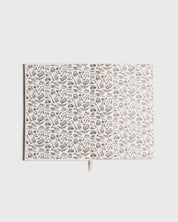 "Spend Time With Jesus" Embroidered Sketchbook - Proclamation Coalition