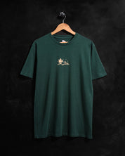 Christian T-Shirt - This is Not Our Home Jade Green Tee - Proclamation Coalition