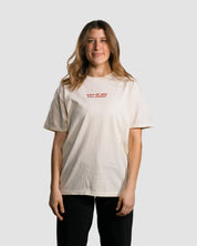 Christian T-Shirt - While We Were Still Sinners Lunar and Crimson Heavyweight Tee - Proclamation Coalition