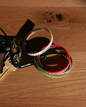 Wristband Carabiner - "Store God's Word" - Proclamation Coalition