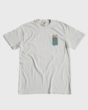 Christian T-Shirt - Fruit of the Spirit - Juice Box Ivory White Tee - Proclamation Coalition