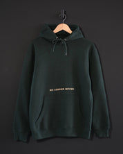 Christian Sweatshirt - No Longer Bound Forest Green Hoodie - Proclamation Coalition