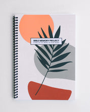 Christian Journal - Bible Memory Project One Year Memory Journal - Proclamation Coalition