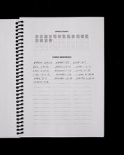 Christian Journal - Bible Memory Project One Year Memory Journal - Proclamation Coalition