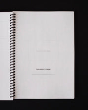 Christian Journal - Bible Memory Project One Year Memory Journal - Proclamation Coalition
