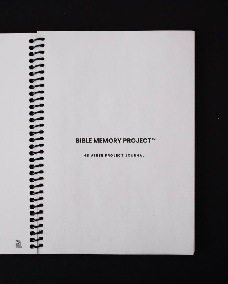 One Year Memory Journal - Proclamation Coalition