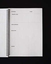 Christian Journal - Bible Memory Project One Year Memory Journal - Proclamation Coalition
