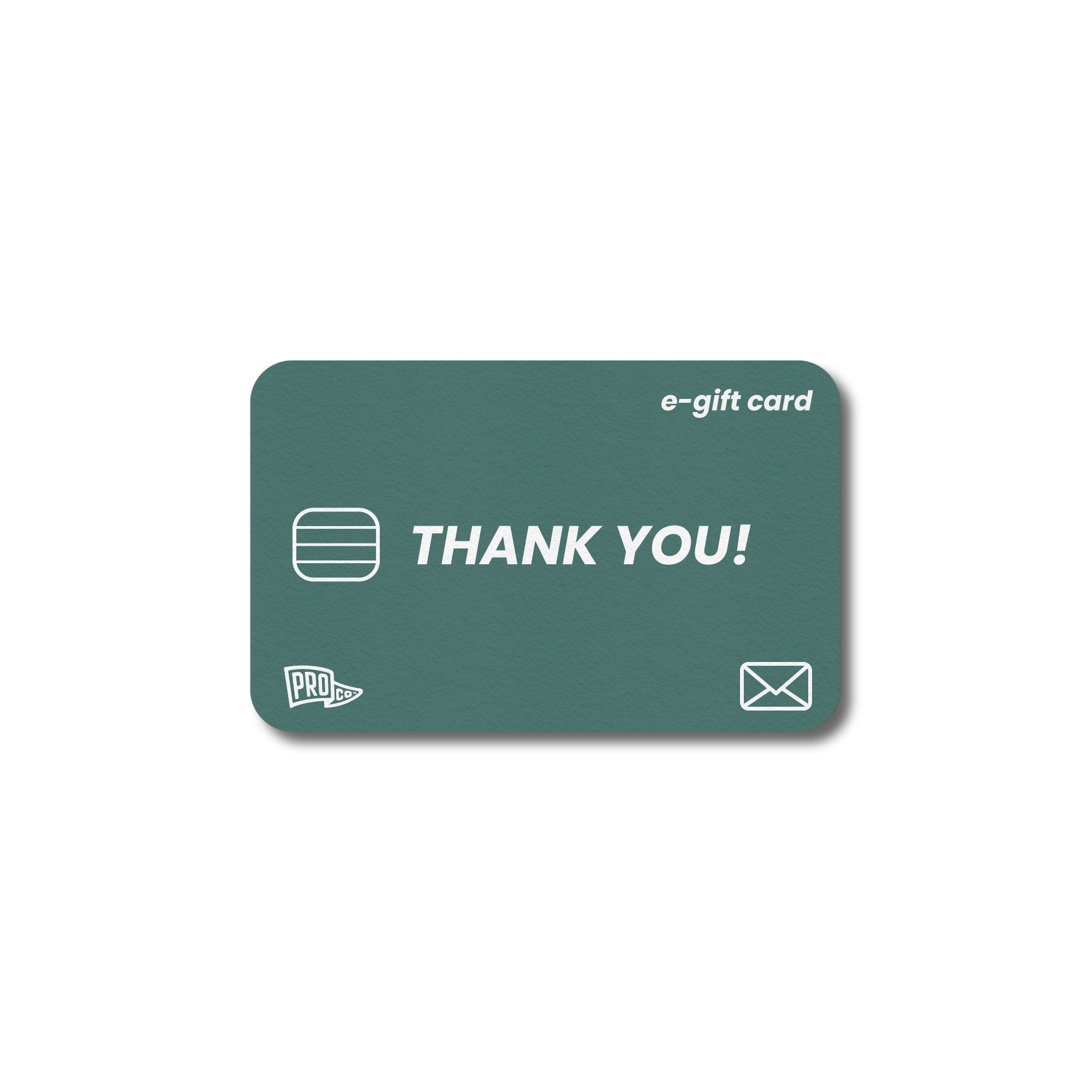 Christian Clothing Gift Card - Proclamation Coalition