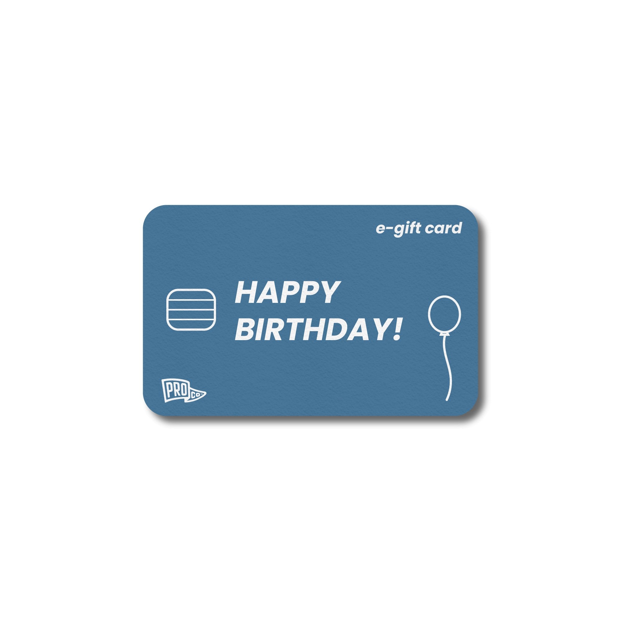 Christian Clothing Gift Card - Proclamation Coalition