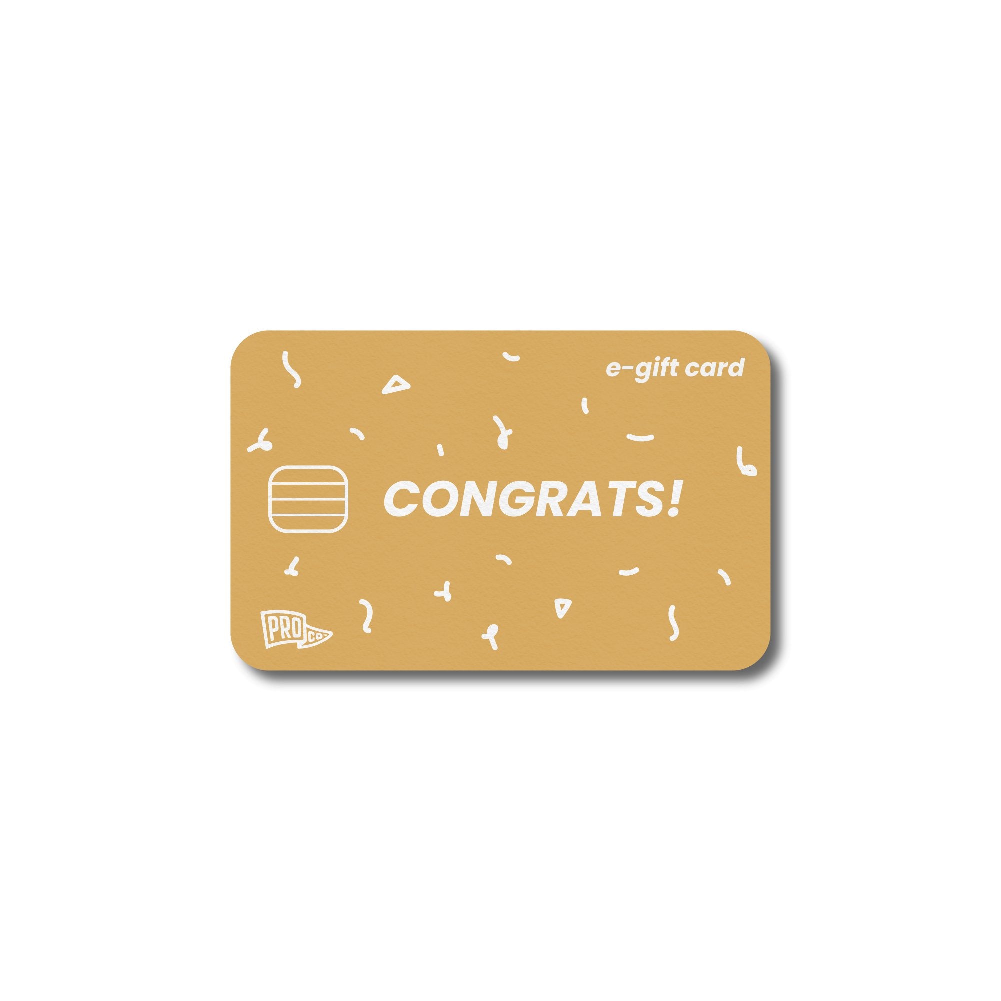 Christian Clothing Gift Card - Proclamation Coalition