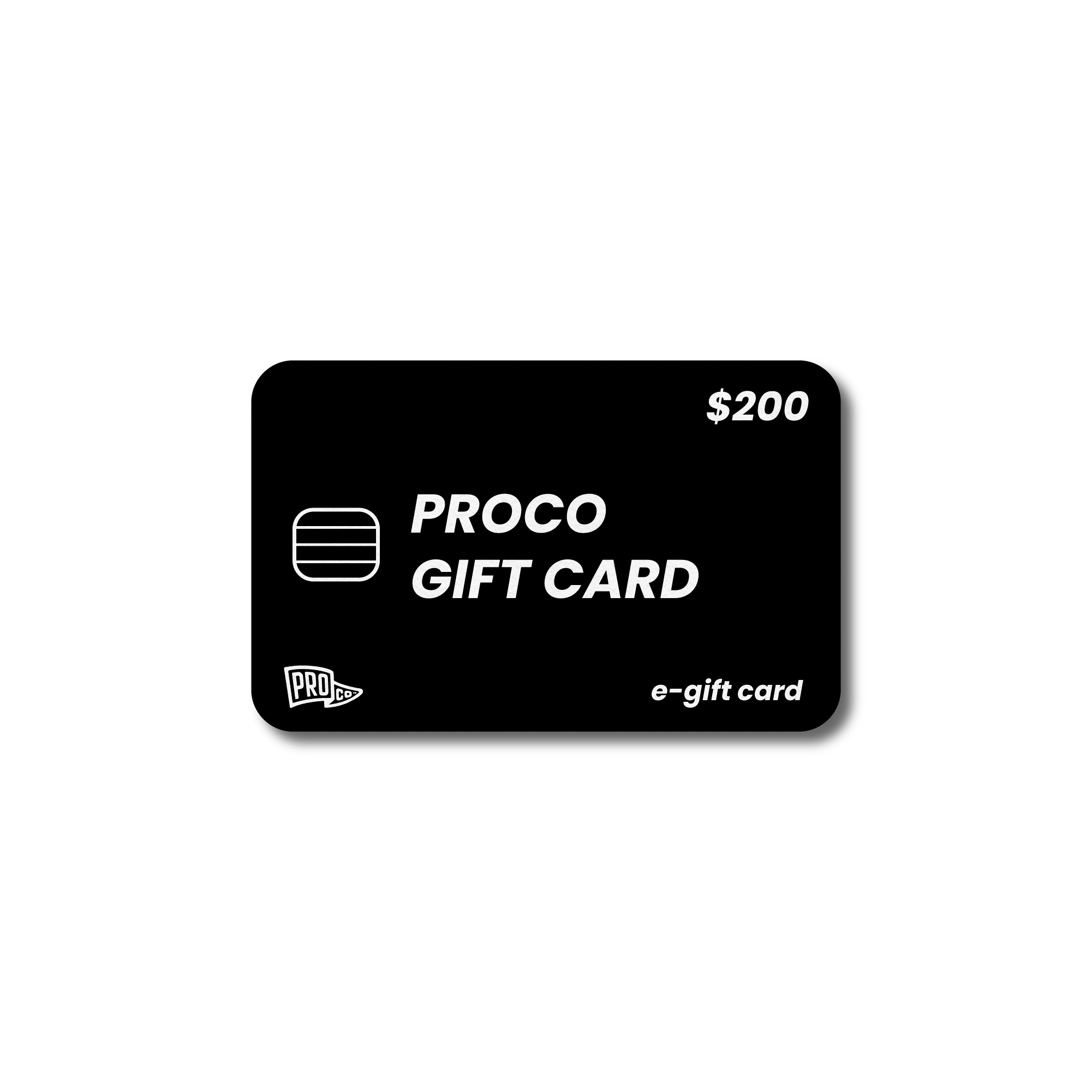 Christian Clothing Gift Card - Proclamation Coalition