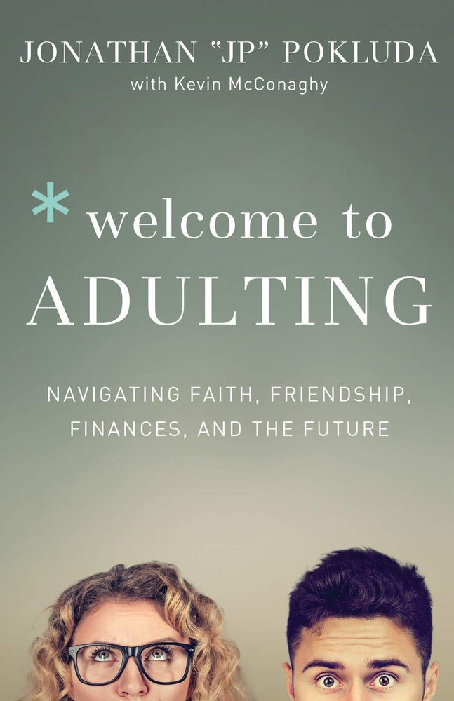 Welcome to Adulting - Proclamation Coalition