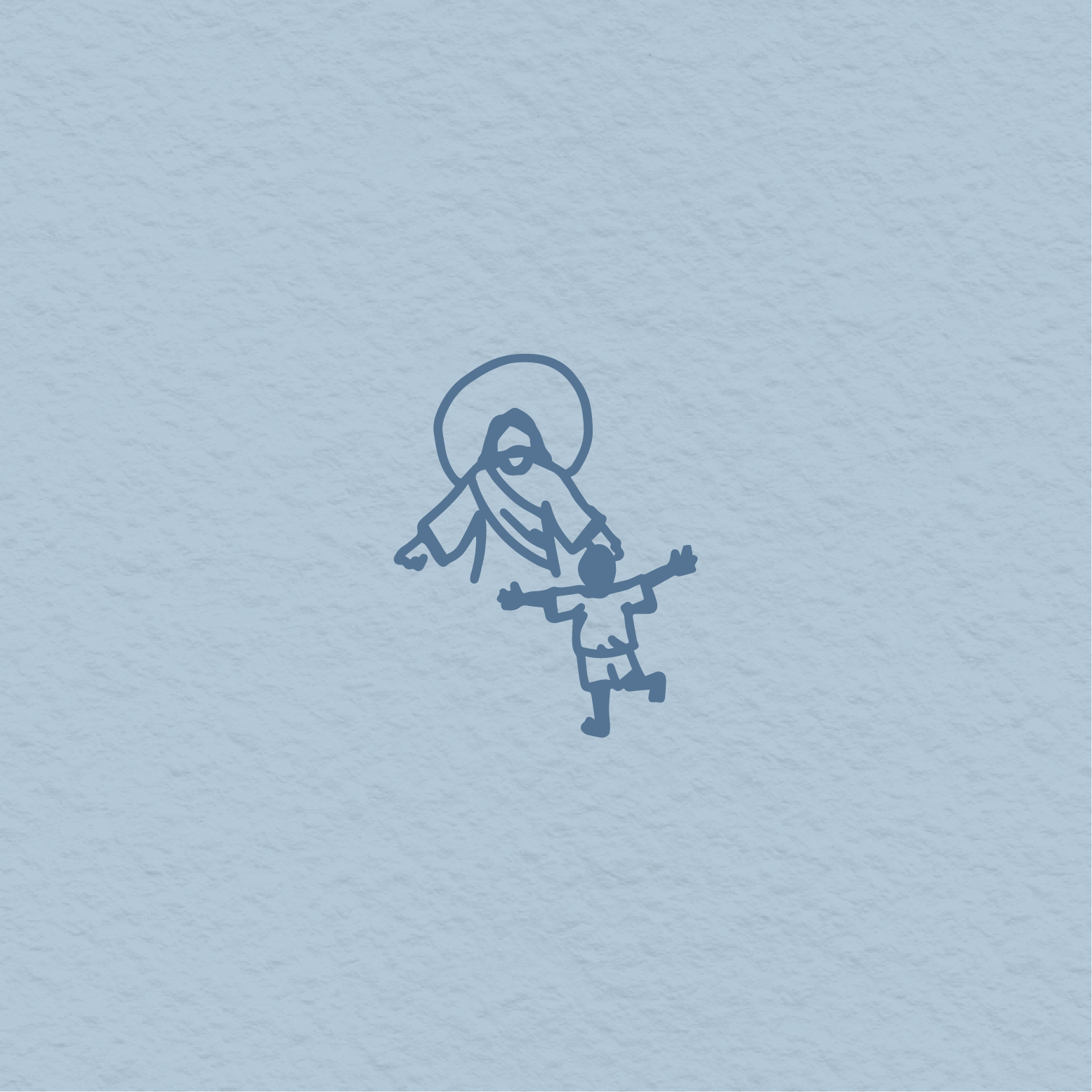 Run to Jesus - Matthew 19:14