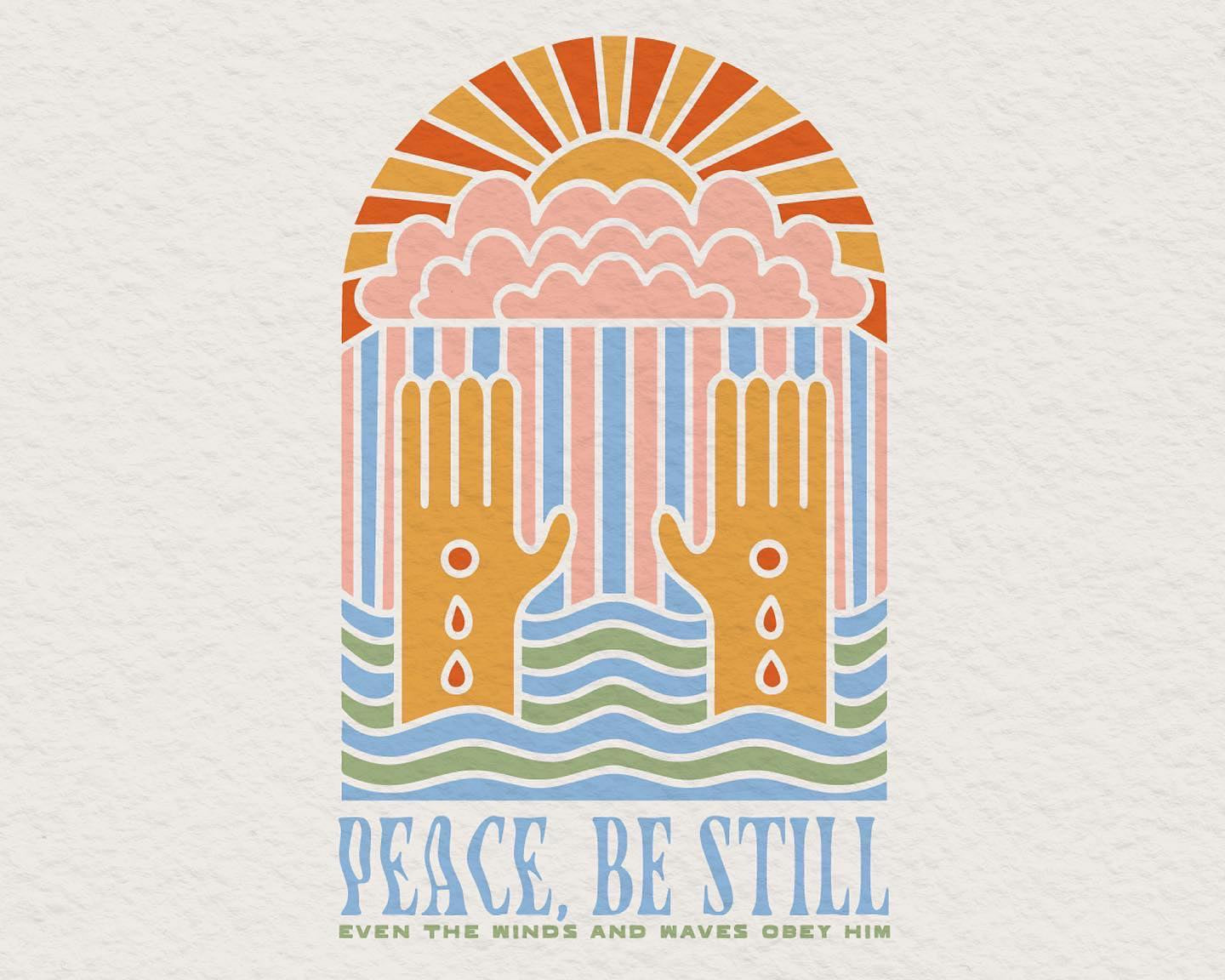 "Be Still" - Mark 4:39-41 & Psalm 46:10 - Proclamation Coalition