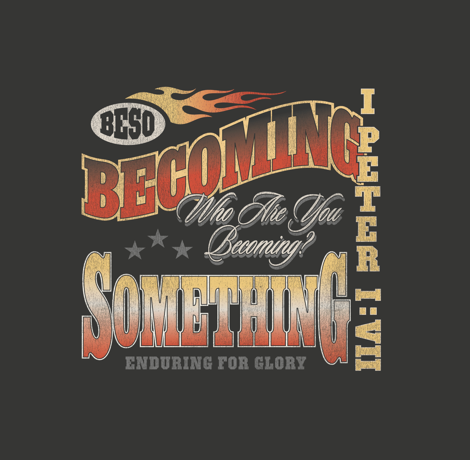 Becoming Something -  1 Peter 1:7 - Proclamation Coalition