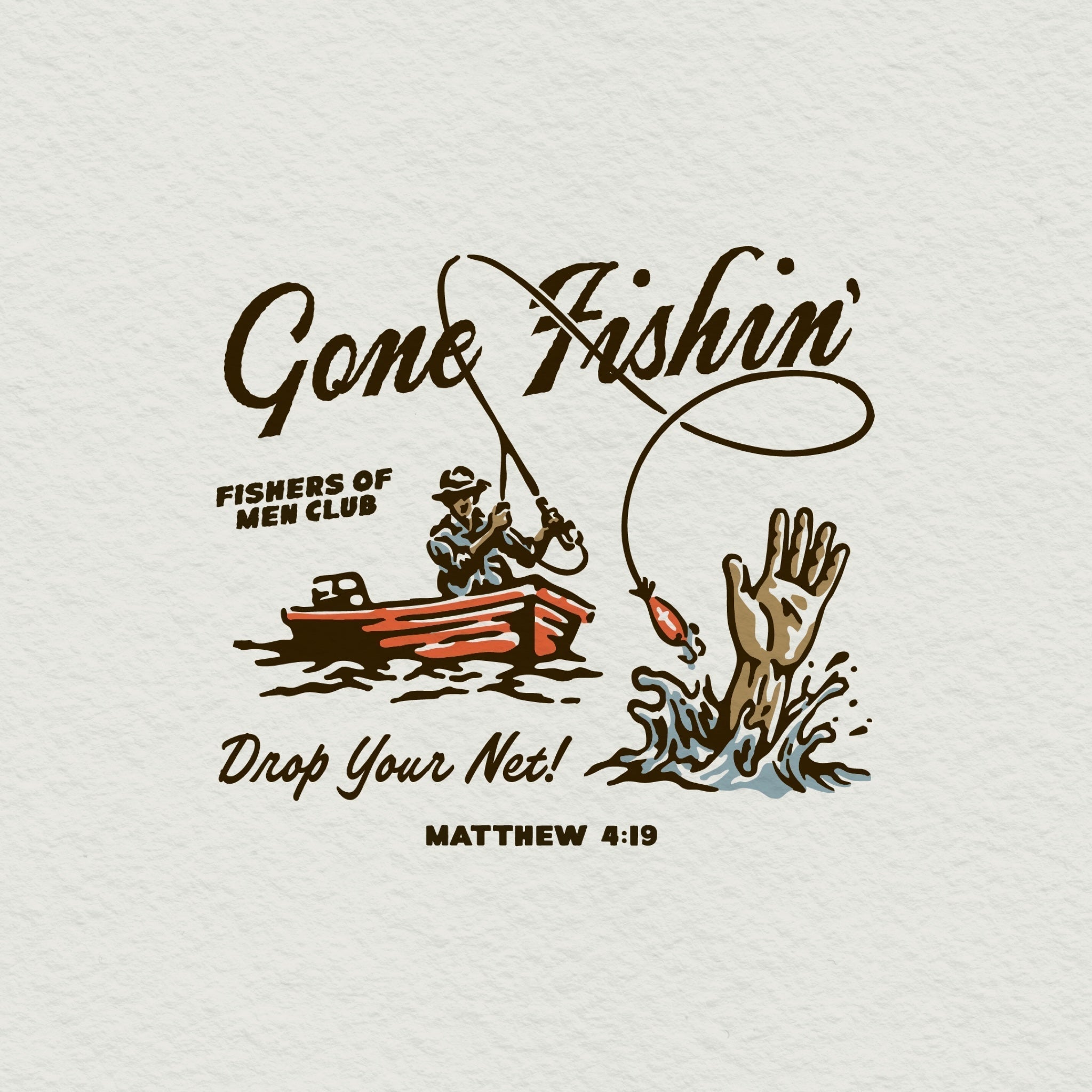 Fishers of Men Club - Matthew 4:19 - Proclamation Coalition