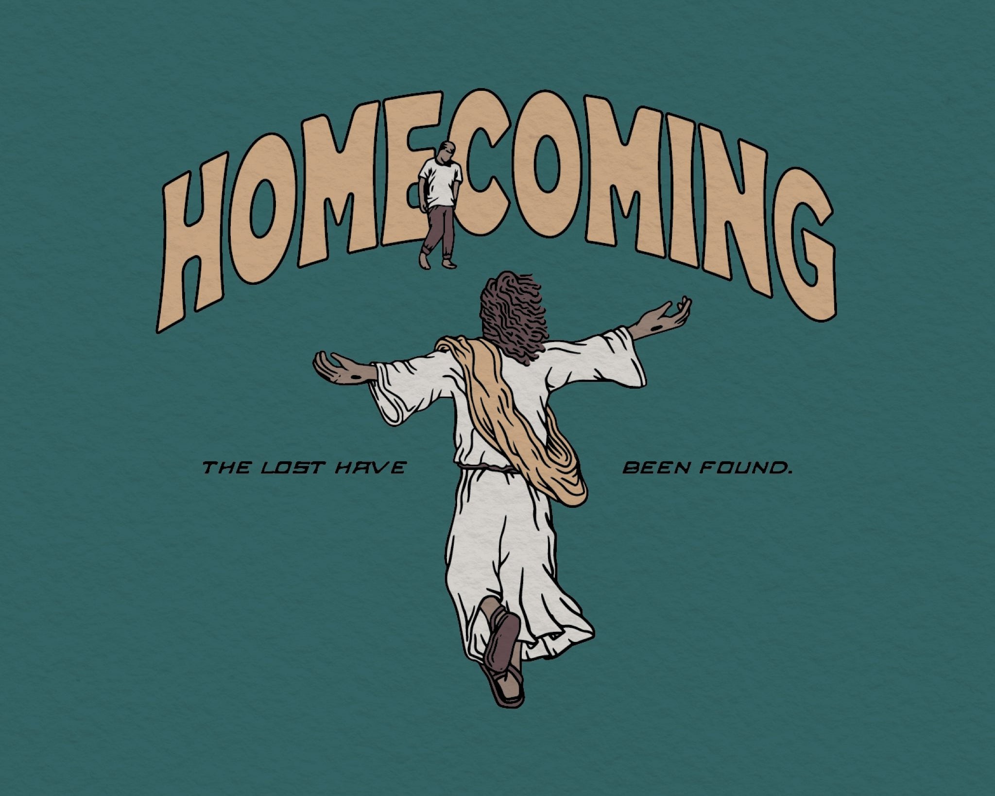 "HOMECOMING" - "The Lost Have Been Found" - Proclamation Coalition