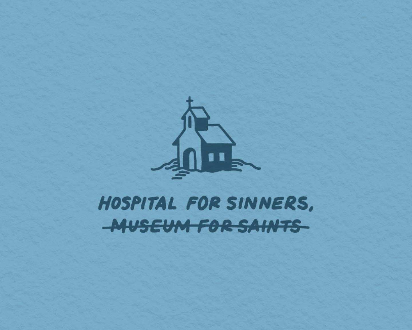 Hospital for Sinners - Luke 5:32 - Proclamation Coalition