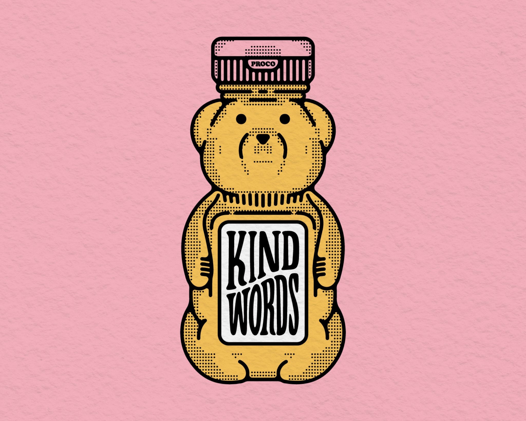 "Kind Words - Honey" Proverbs 16:24 - Proclamation Coalition