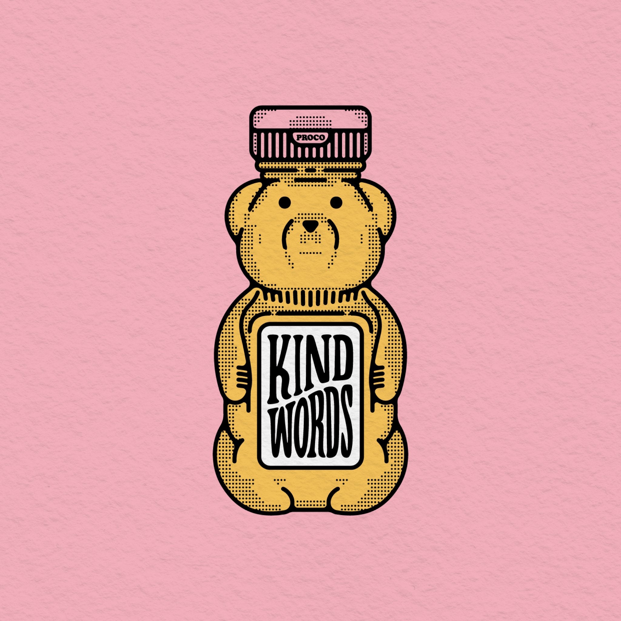 "Kind Words - Honey" Proverbs 16:24 - Proclamation Coalition