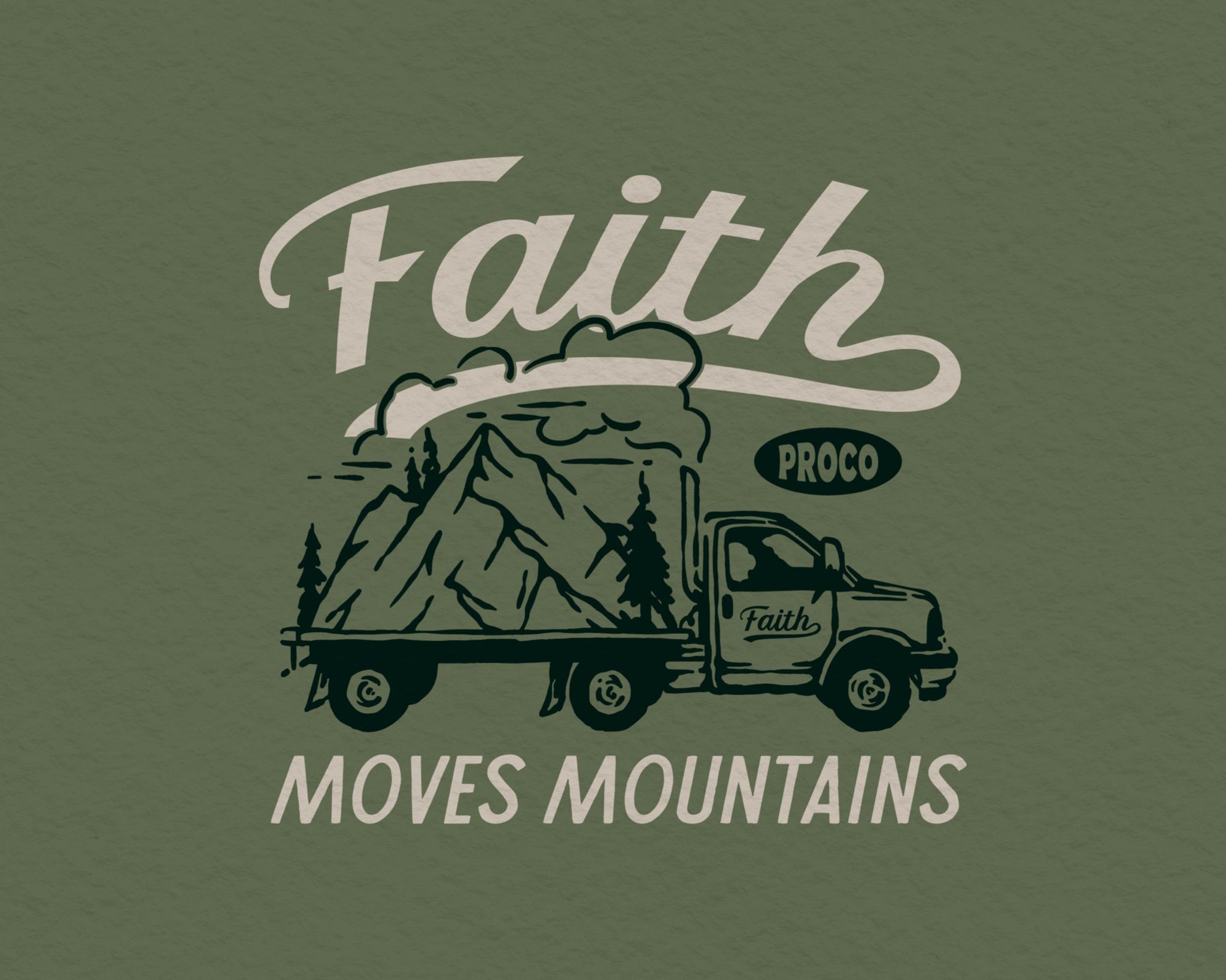 MOUNTAIN MOVER - Matthew 17:20 - Proclamation Coalition