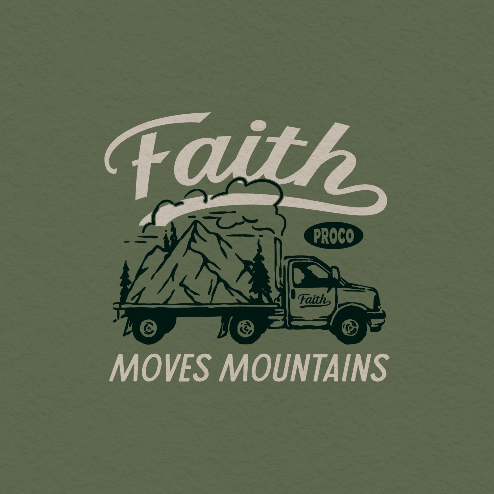 MOUNTAIN MOVER - Matthew 17:20 - Proclamation Coalition