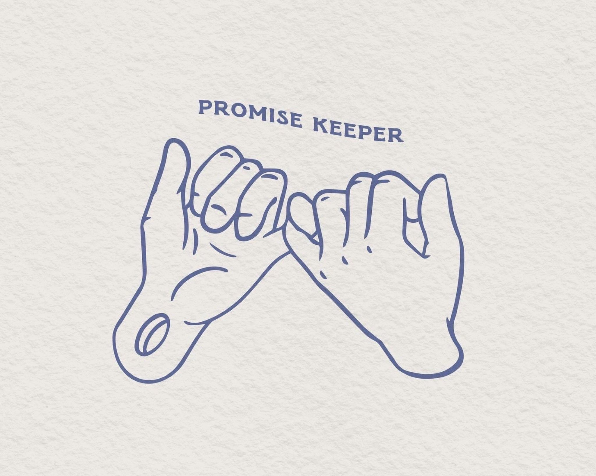 "Pinky Promise" - 2 Peter 3:9 - Proclamation Coalition