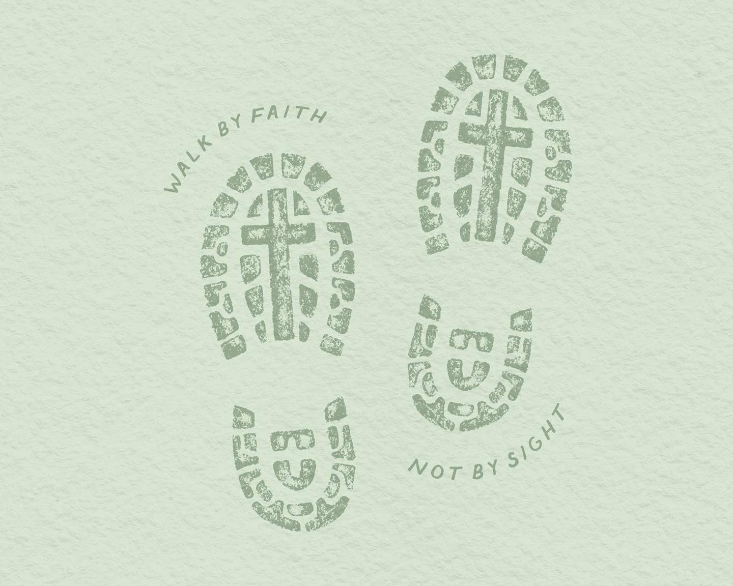 "Walk by Faith" - 2 Corinthians 5:7 - Proclamation Coalition
