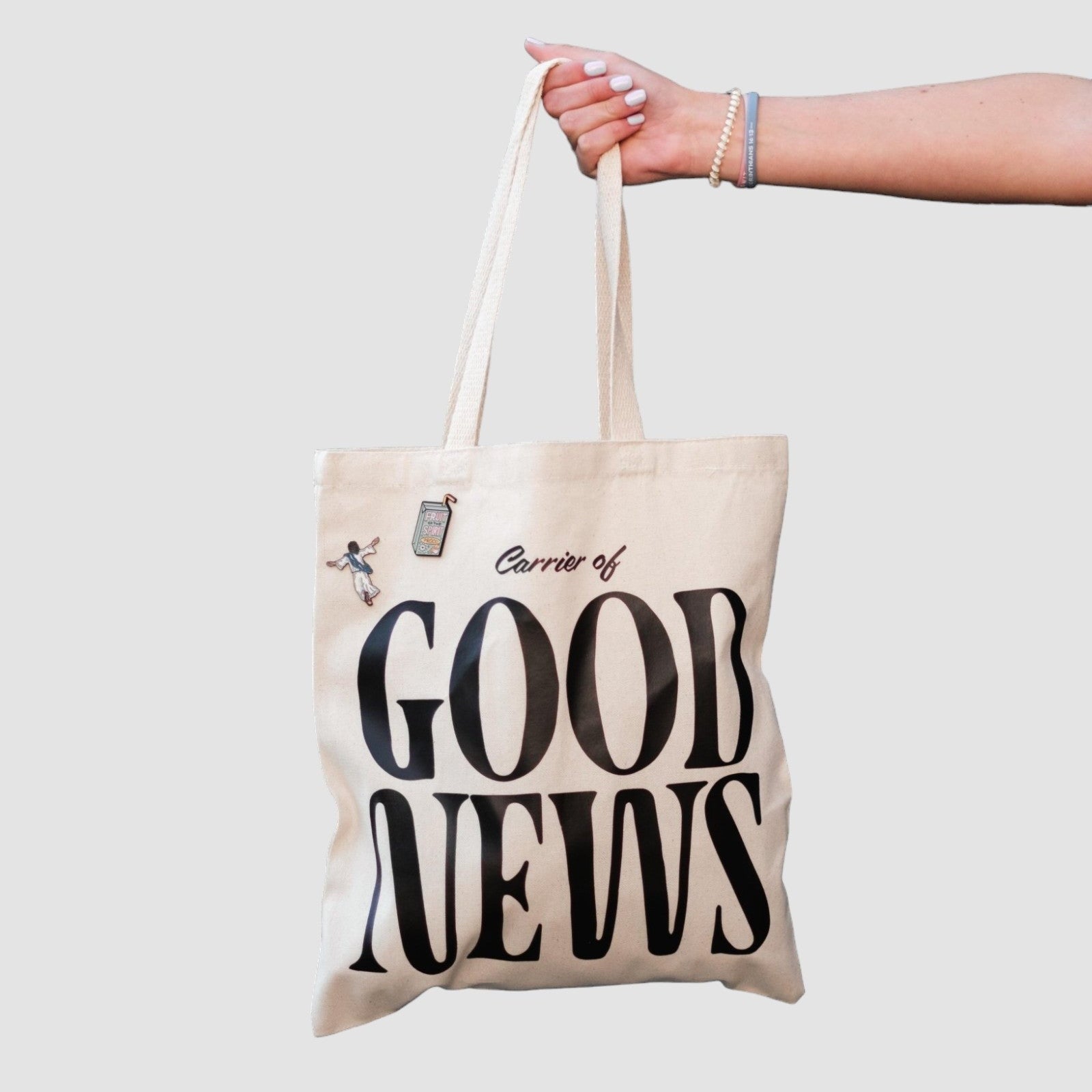 Good News {Tote Bag} Good News {Tote Bag}