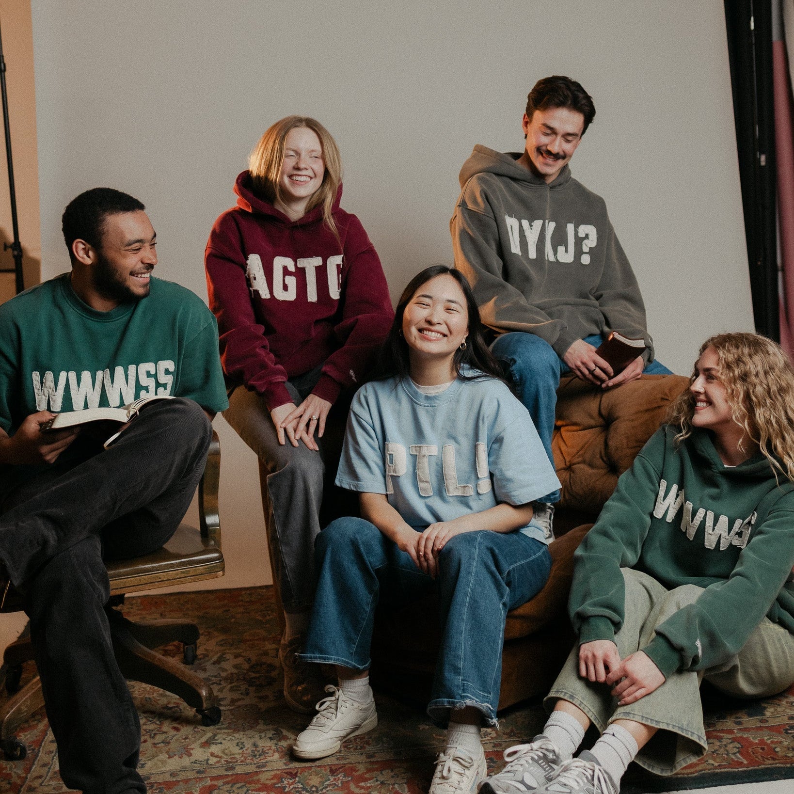 ACRONYM - Proclamation Coalition