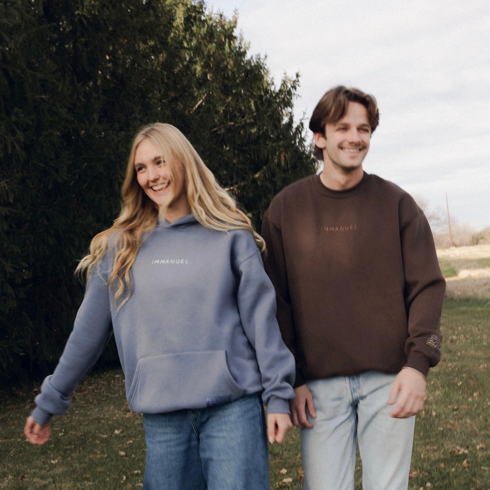 IMMANUEL X WHERE JESUS WALKED - Proclamation Coalition