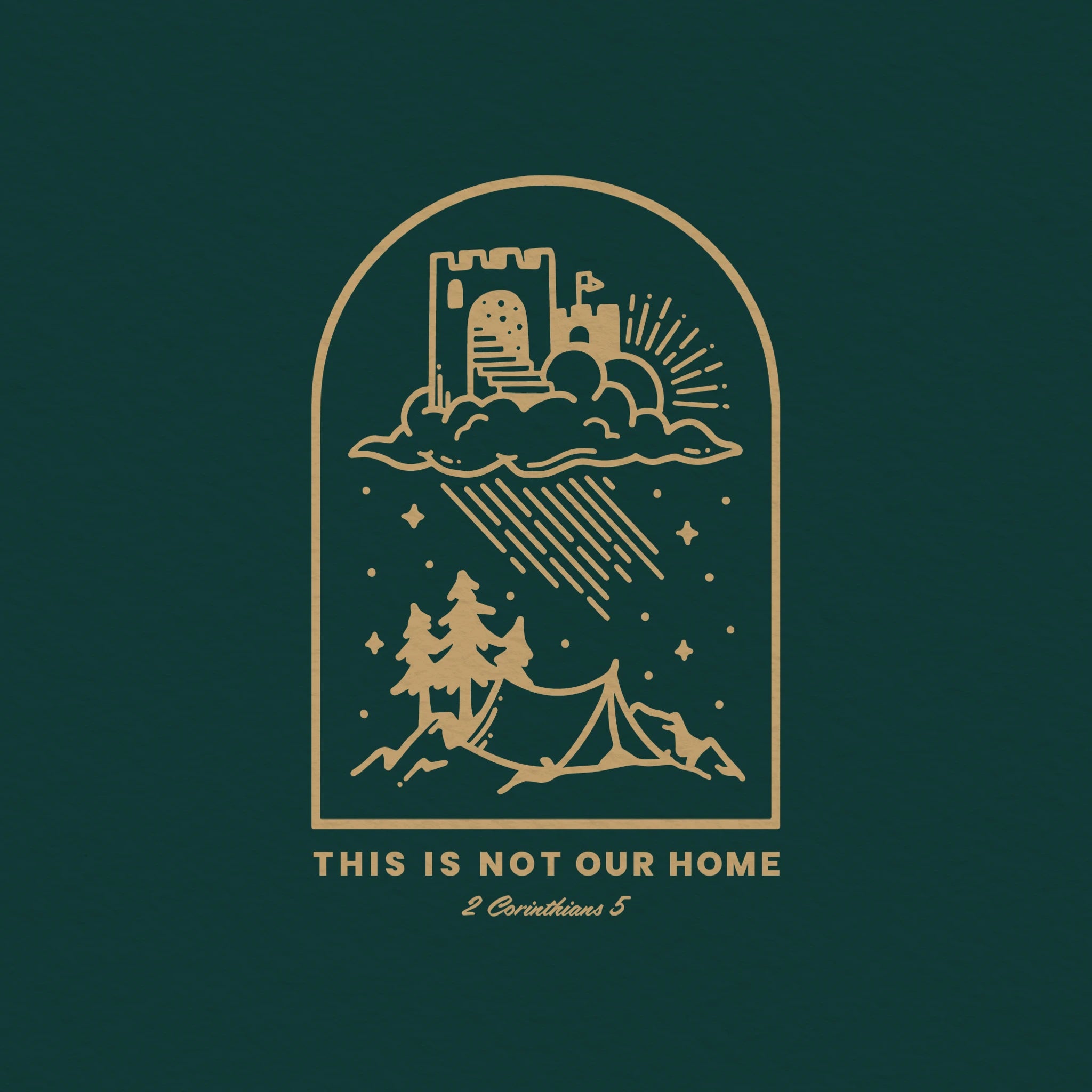 NOT OUR HOME - Proclamation Coalition