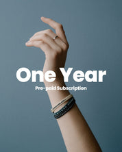 1 YEAR SUBSCRIPTION (Pre - paid) - Proclamation Coalition