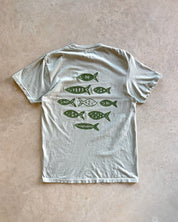 "Don't Conform" Sage COMFORT COLORS Tee